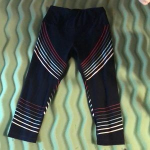 RBX women’s blue yoga pants